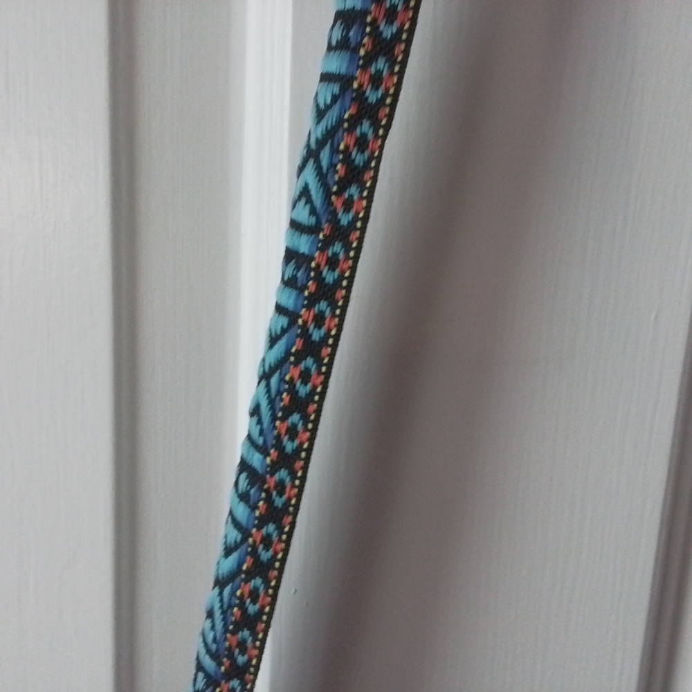 Knit crossbody bag - Picture 2 of 6